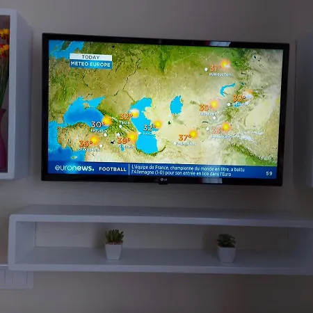 公寓 La Graciosa *