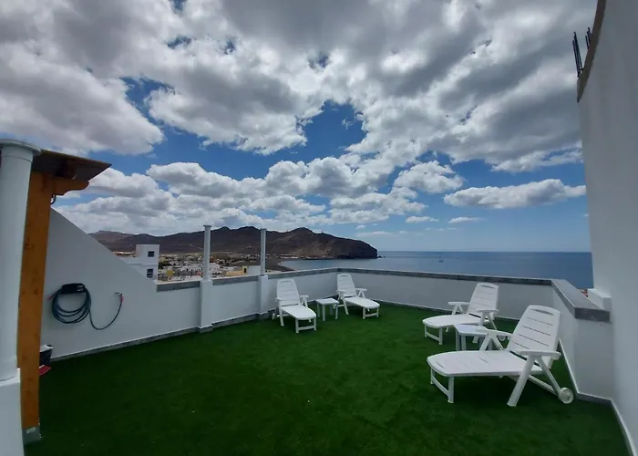 דירה La Graciosa גראן טאראחל