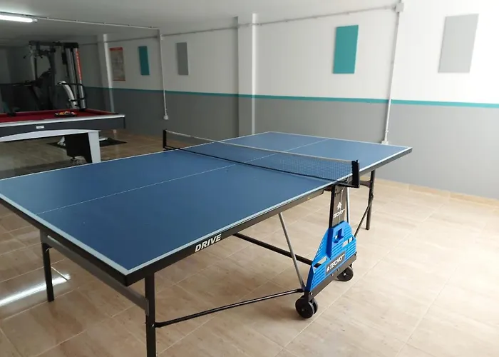 דירה La Graciosa גראן טאראחל