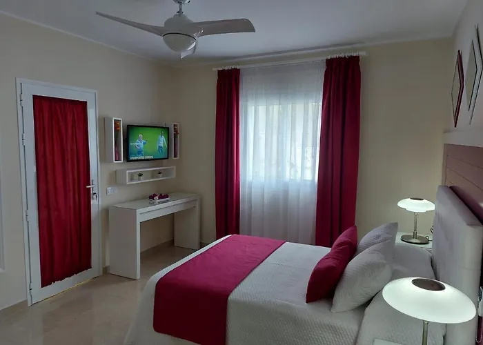 La Graciosa גראן טאראחל