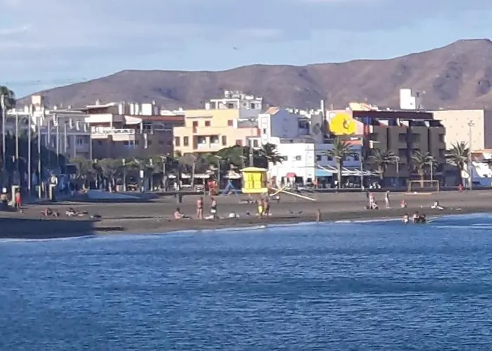 דירה La Graciosa