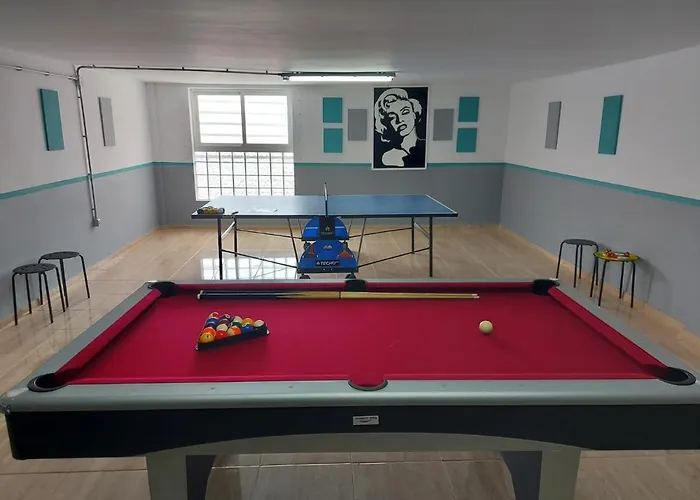 La Graciosa גראן טאראחל