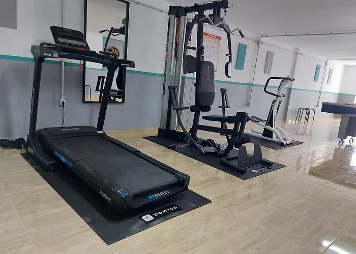 דירה La Graciosa